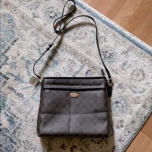 Brand new Coach crossbody purse